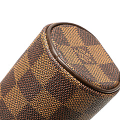 Damier Ebene Papillon Pochette