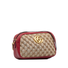 Small GG Canvas Marmont Crossbody_1