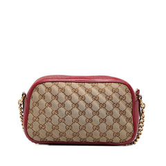 Small GG Canvas Marmont Crossbody_2