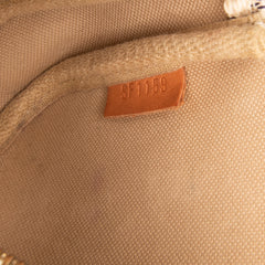 Damier Azur Mini Pochette Accessoires
