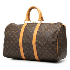Monogram Keepall 45