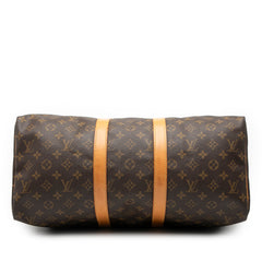 Monogram Keepall 45