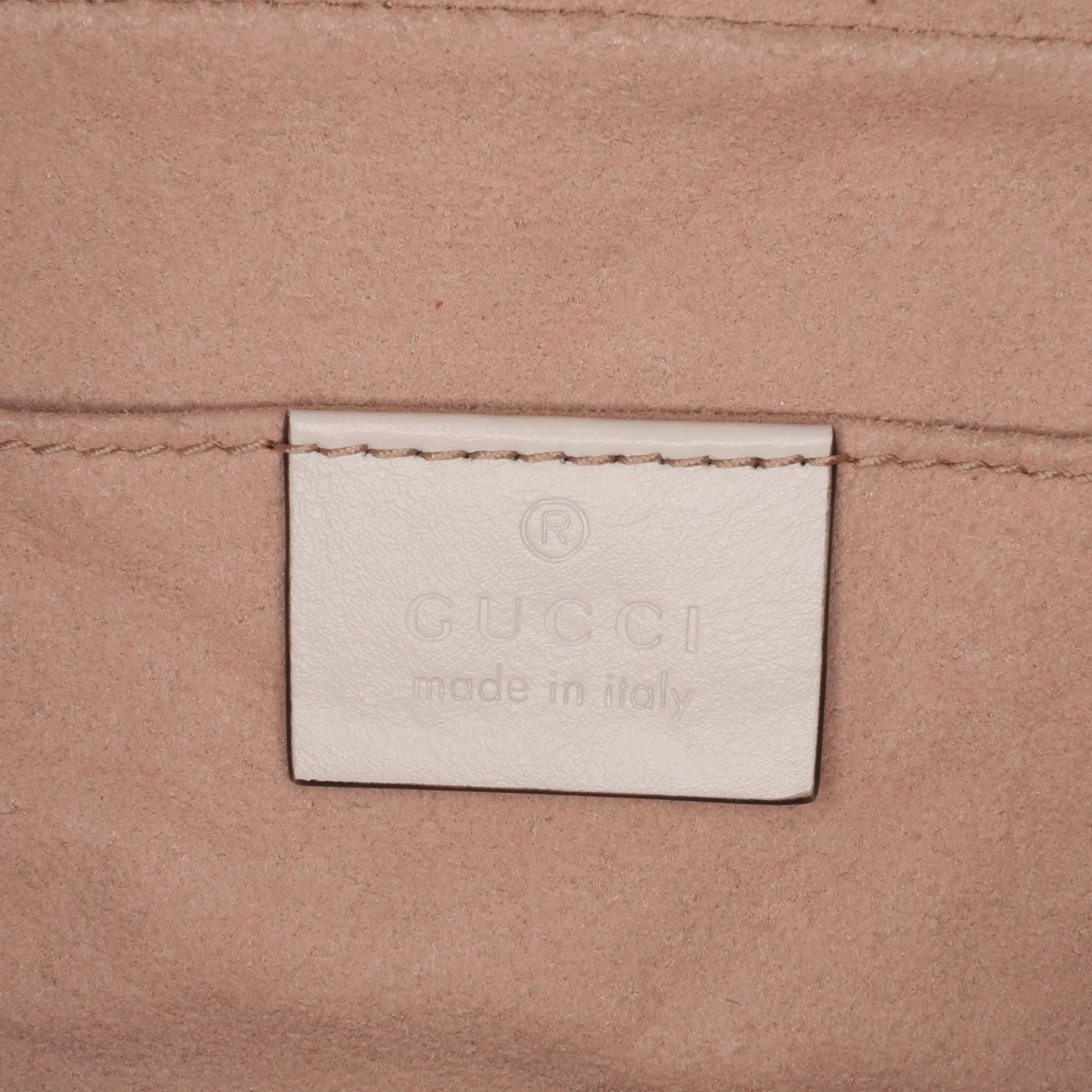 Small GG Marmont Leather Torchon Crossbody