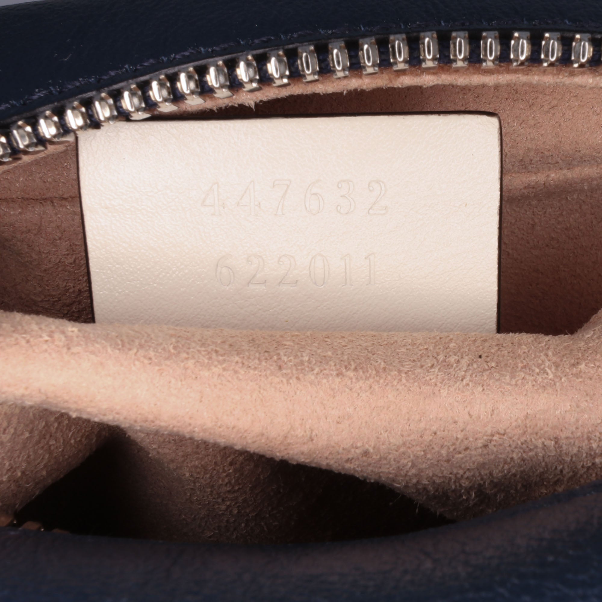 Small GG Marmont Leather Torchon Crossbody