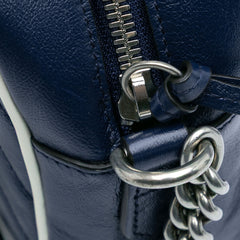 Small GG Marmont Leather Torchon Crossbody
