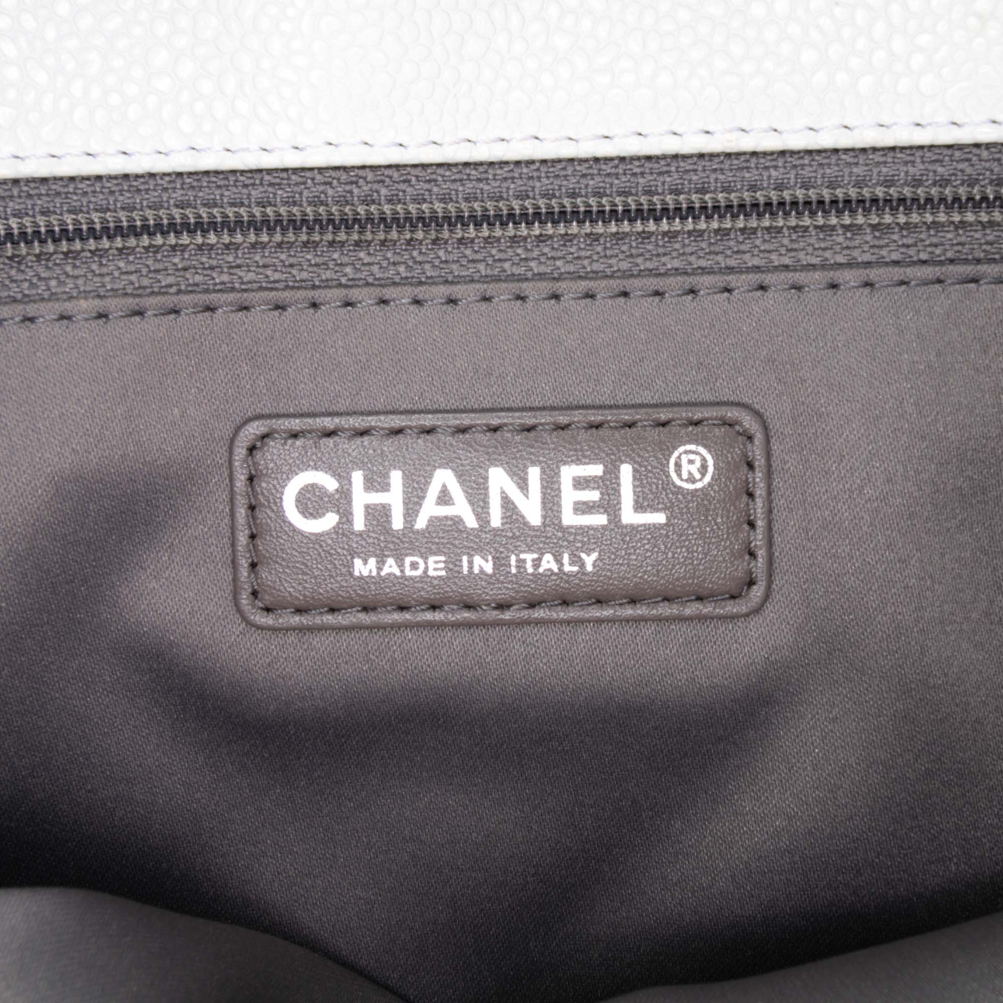 Caviar Grand Shopping Tote