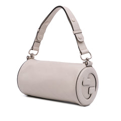 Small Leather Blondie Shoulder Bag