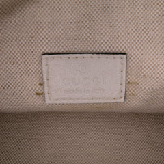 Small Leather Blondie Shoulder Bag