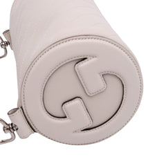 Small Leather Blondie Shoulder Bag