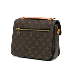 Monogram Pochette Metis