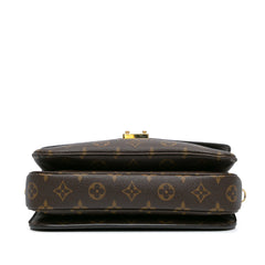 Monogram Pochette Metis