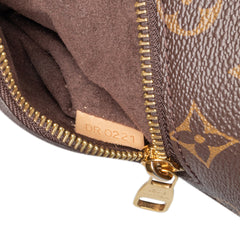 Monogram Pochette Metis
