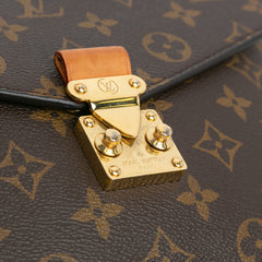 Monogram Pochette Metis