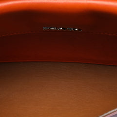 Soft Calf Double Turnlock Crossbody