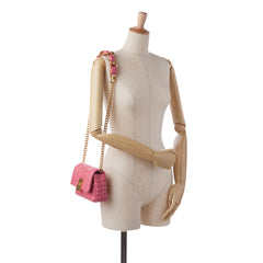 1945 Quilted Leather Crossbody