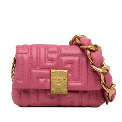 1945 Quilted Leather Crossbody