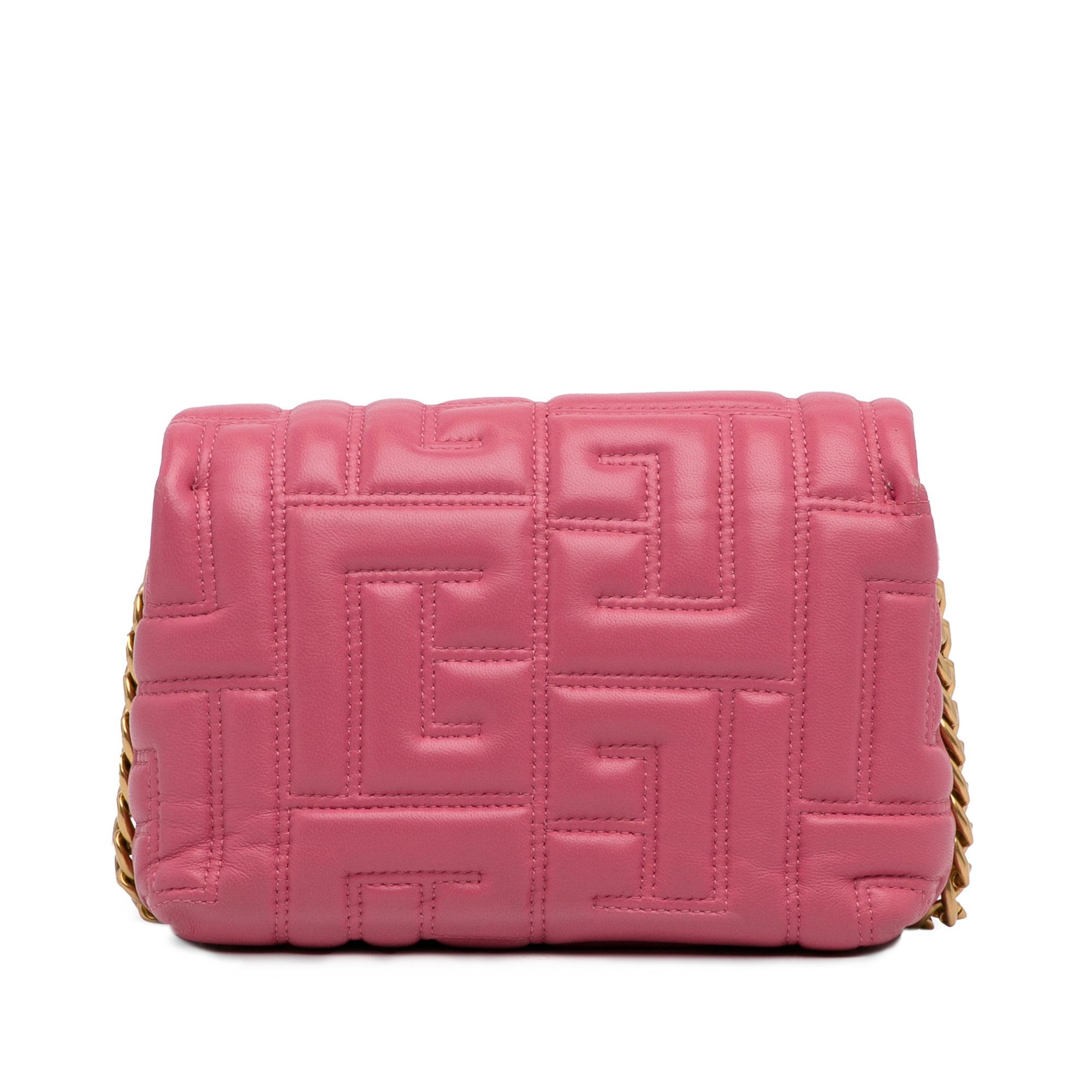 1945 Quilted Leather Crossbody