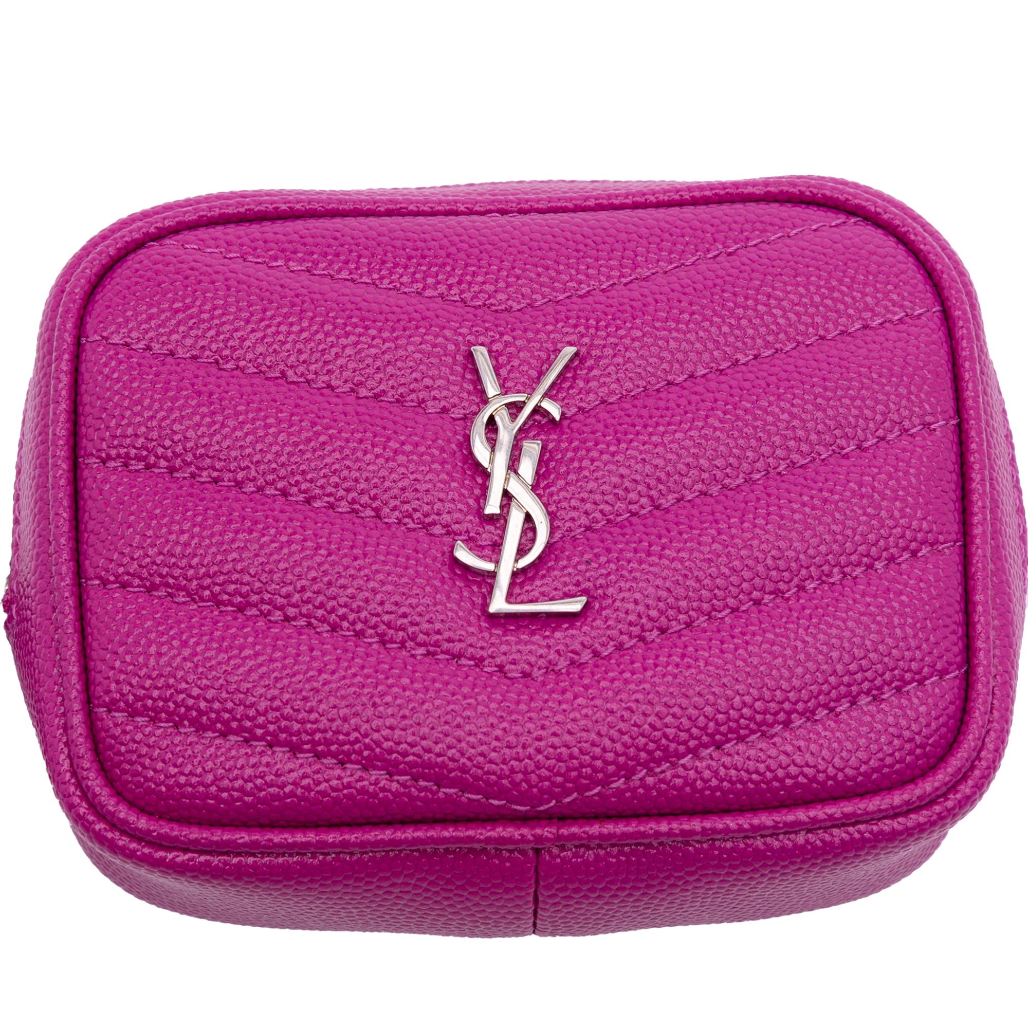 Baby Matelasse Grain De Poudre Monogram Lou Camera Bag