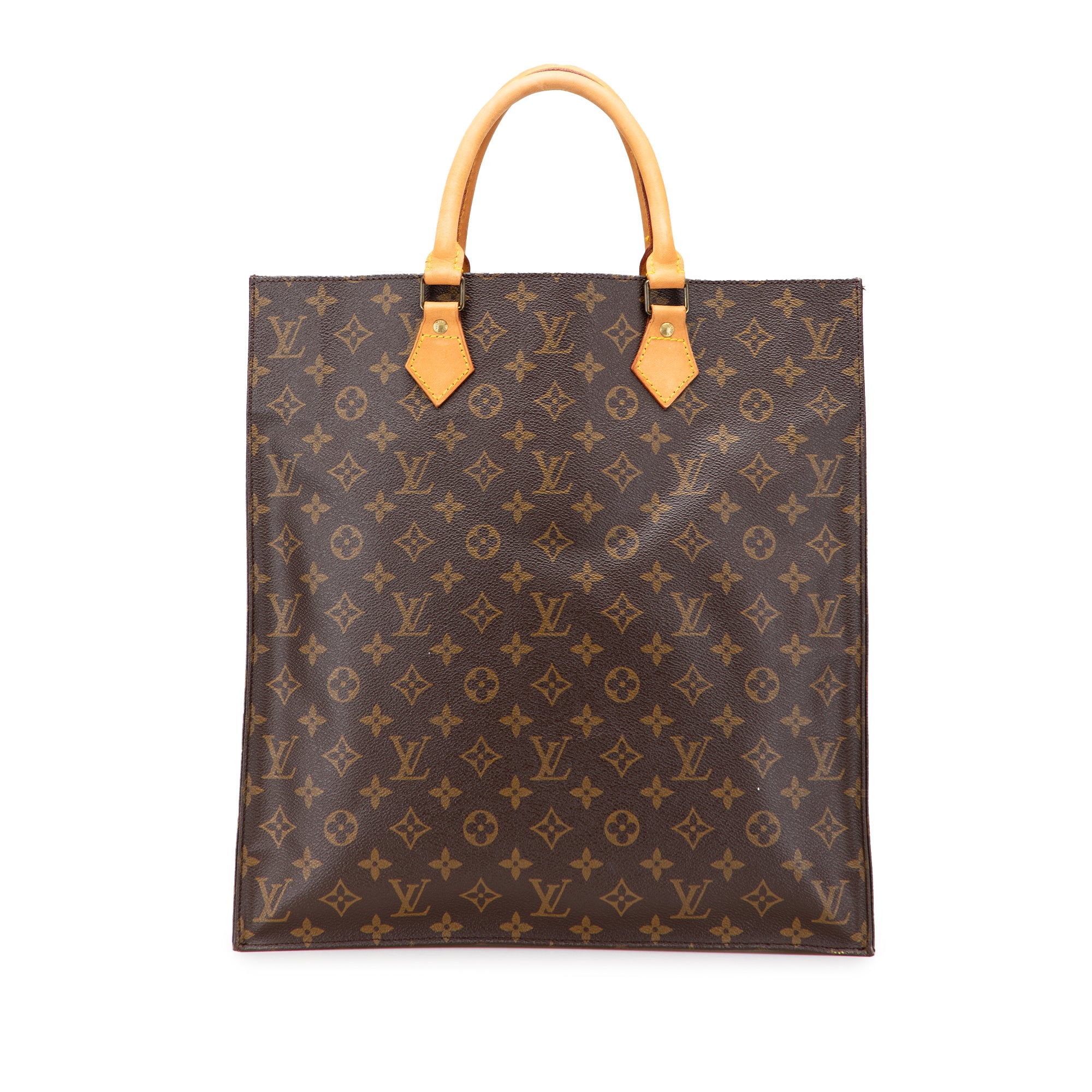 Monogram Sac Plat