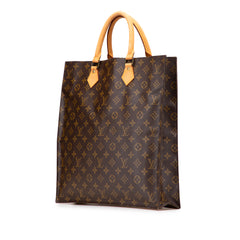 Monogram Sac Plat