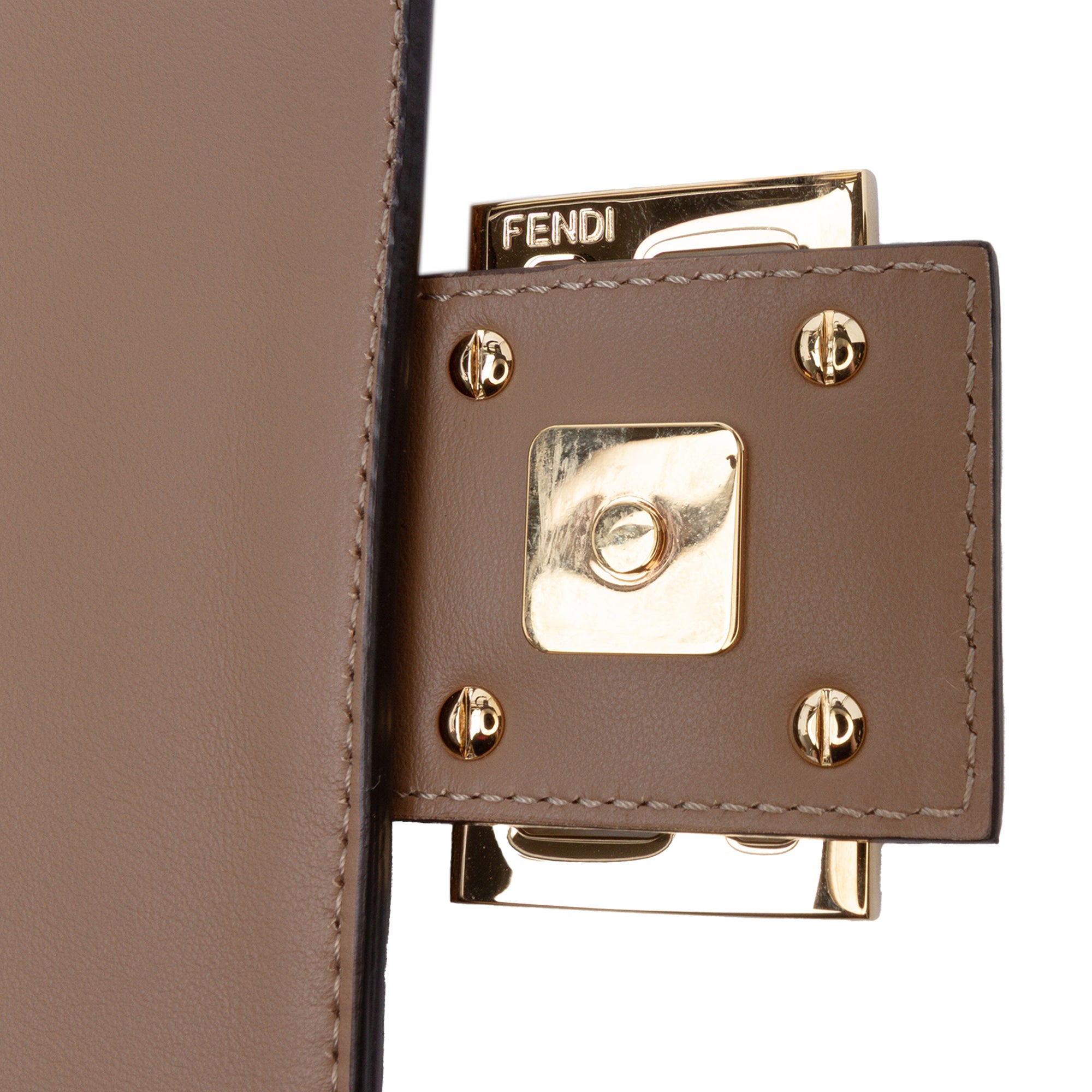 Pequin Canvas Baguette Satchel