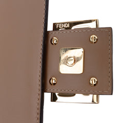 Pequin Canvas Baguette Satchel