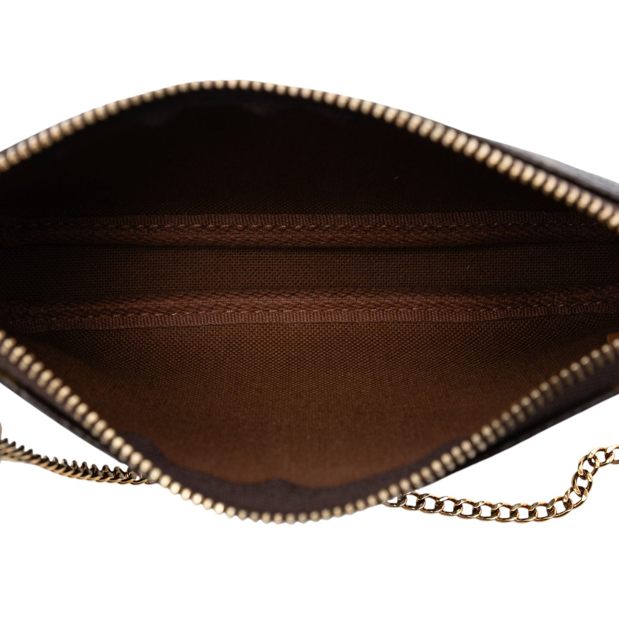 Monogram Mini Pochette Accessoires