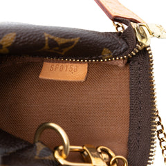 Monogram Mini Pochette Accessoires