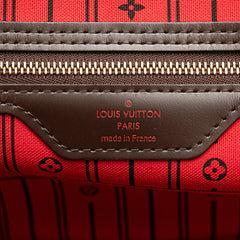 Damier Ebene Neverfull MM