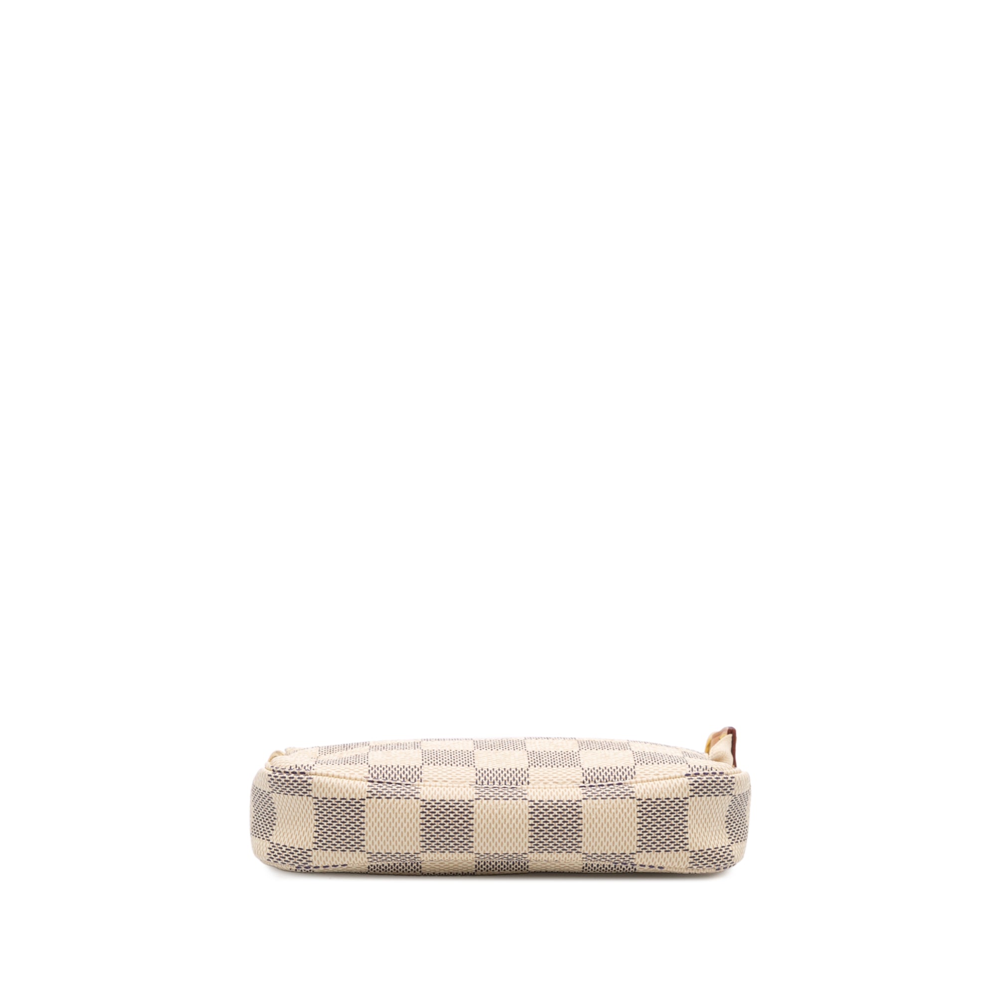 Damier Azur Mini Pochette Accessoires