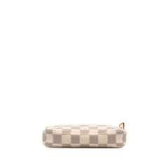 Damier Azur Mini Pochette Accessoires