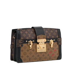 Monogram Reverse Trunk Clutch _1