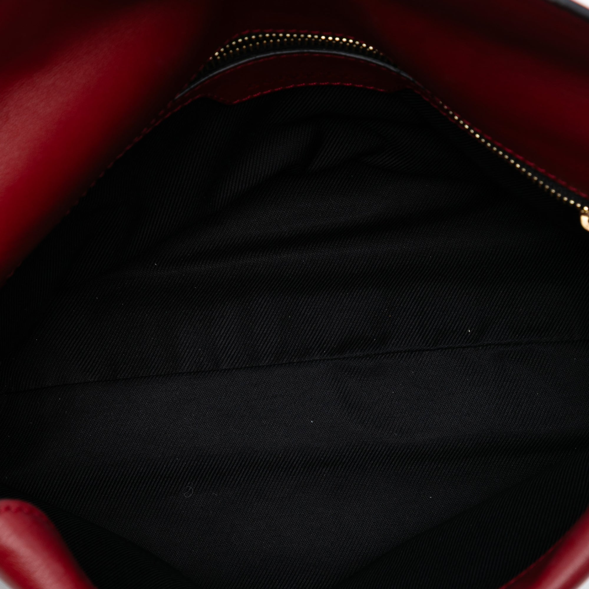 Haymarket Check Canvas Leah Crossbody