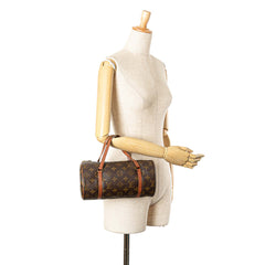 Monogram Papillon 26