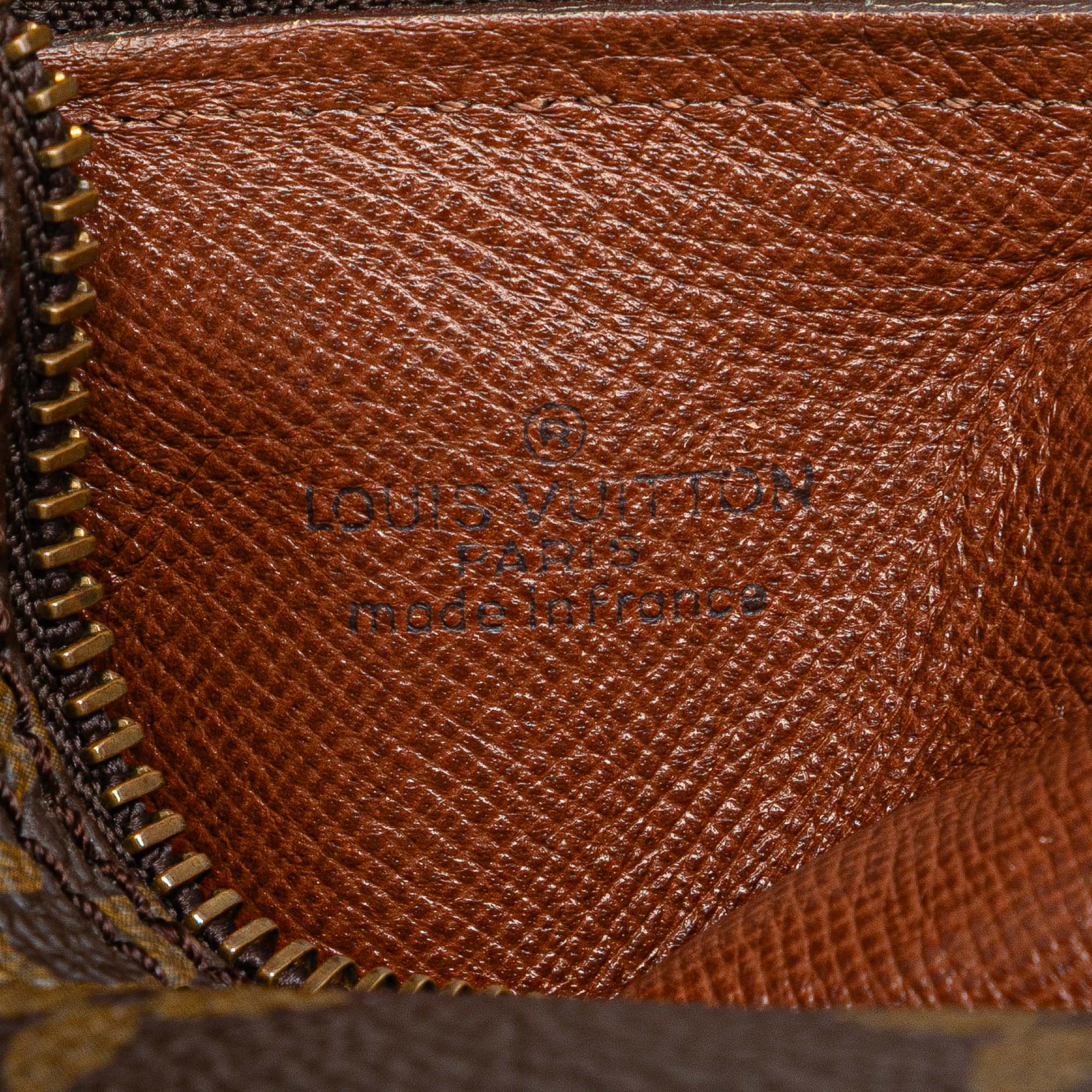 Monogram Papillon 26