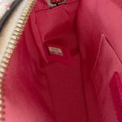 Tweed and Lambskin Coco Midnight Camera Bag