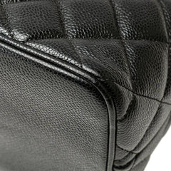 Caviar Medallion Tote