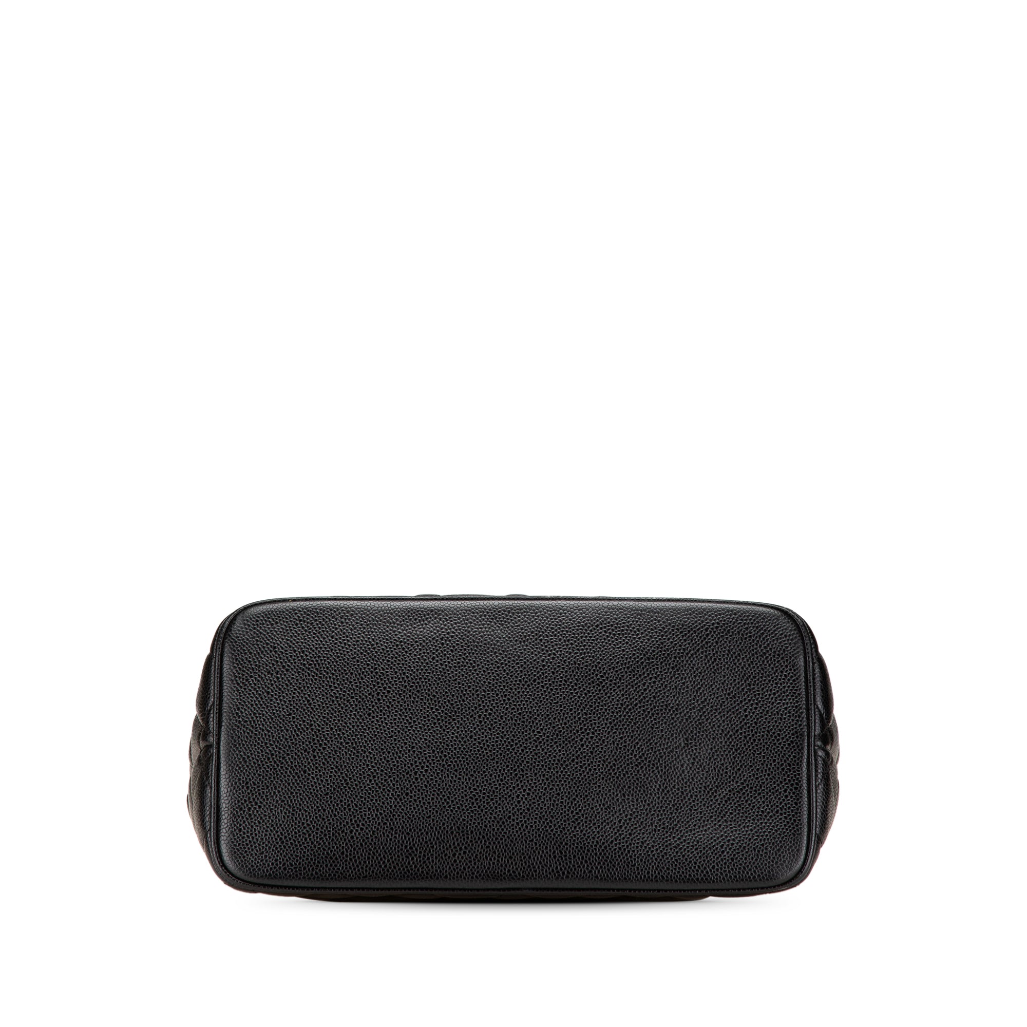 Caviar Medallion Tote
