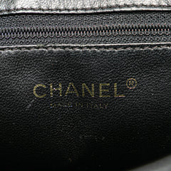 Caviar Medallion Tote