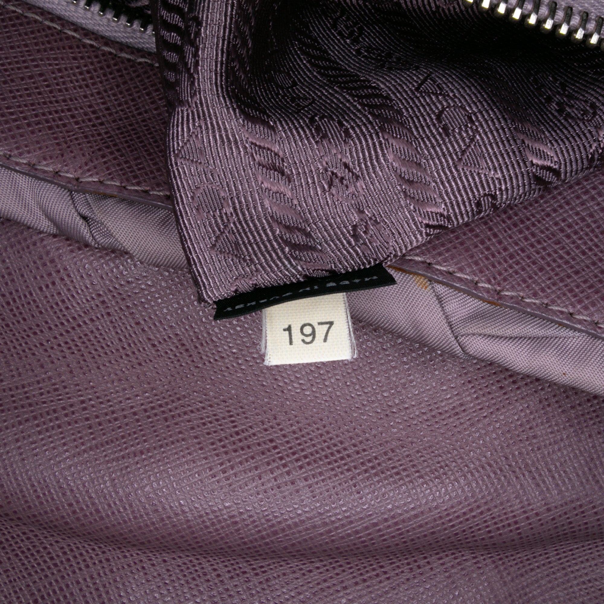 Tessuto Gaufre Shoulder Bag