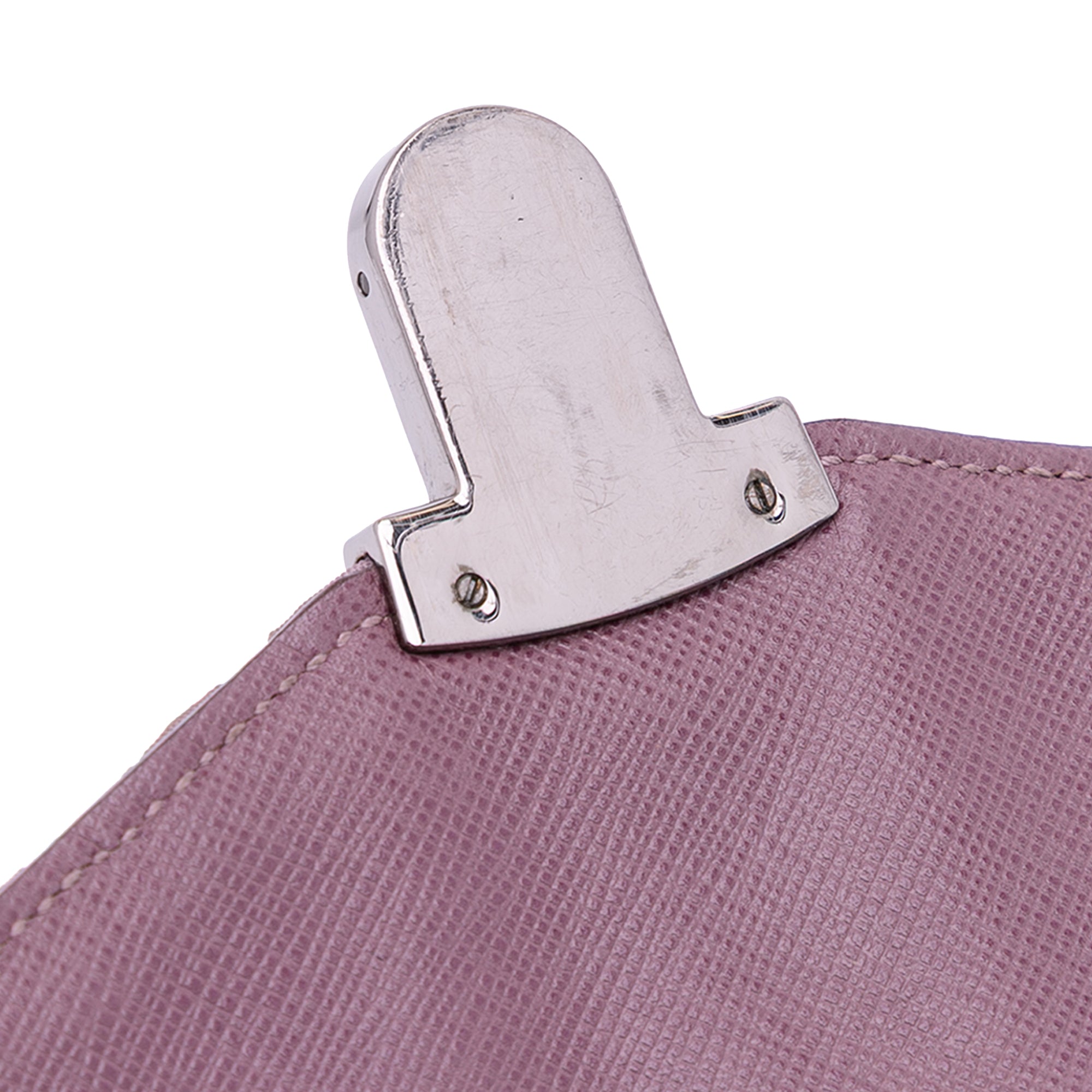 Tessuto Gaufre Shoulder Bag