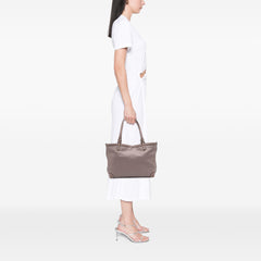 Medium Microguccissima Craft Tote