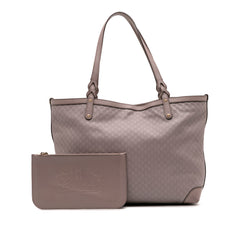 Medium Microguccissima Craft Tote