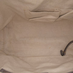 Medium Microguccissima Craft Tote