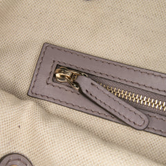 Medium Microguccissima Craft Tote