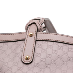 Medium Microguccissima Craft Tote