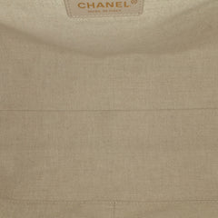 Small Canvas Deauville Satchel