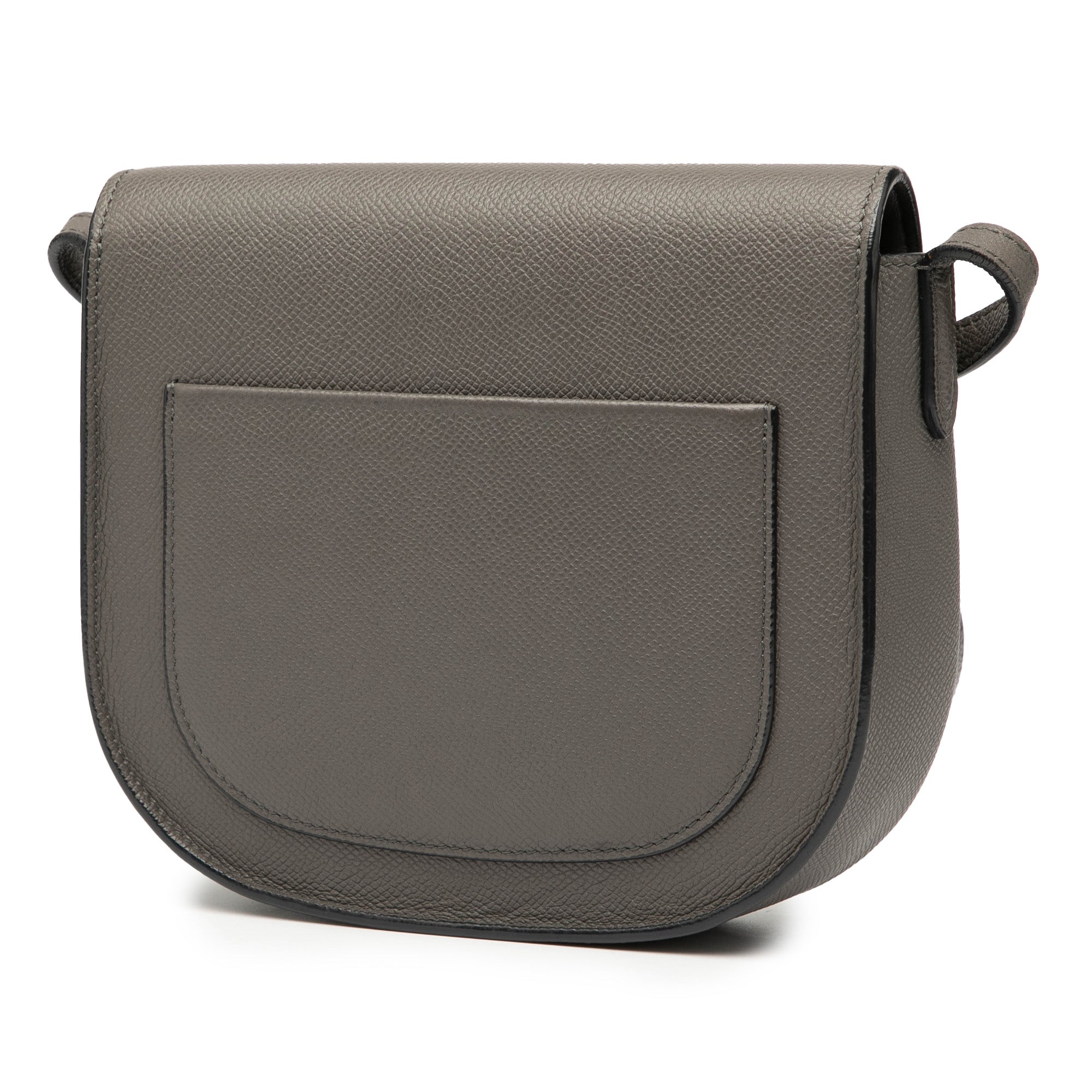 Small Grained Calfskin Trotteur Crossbody