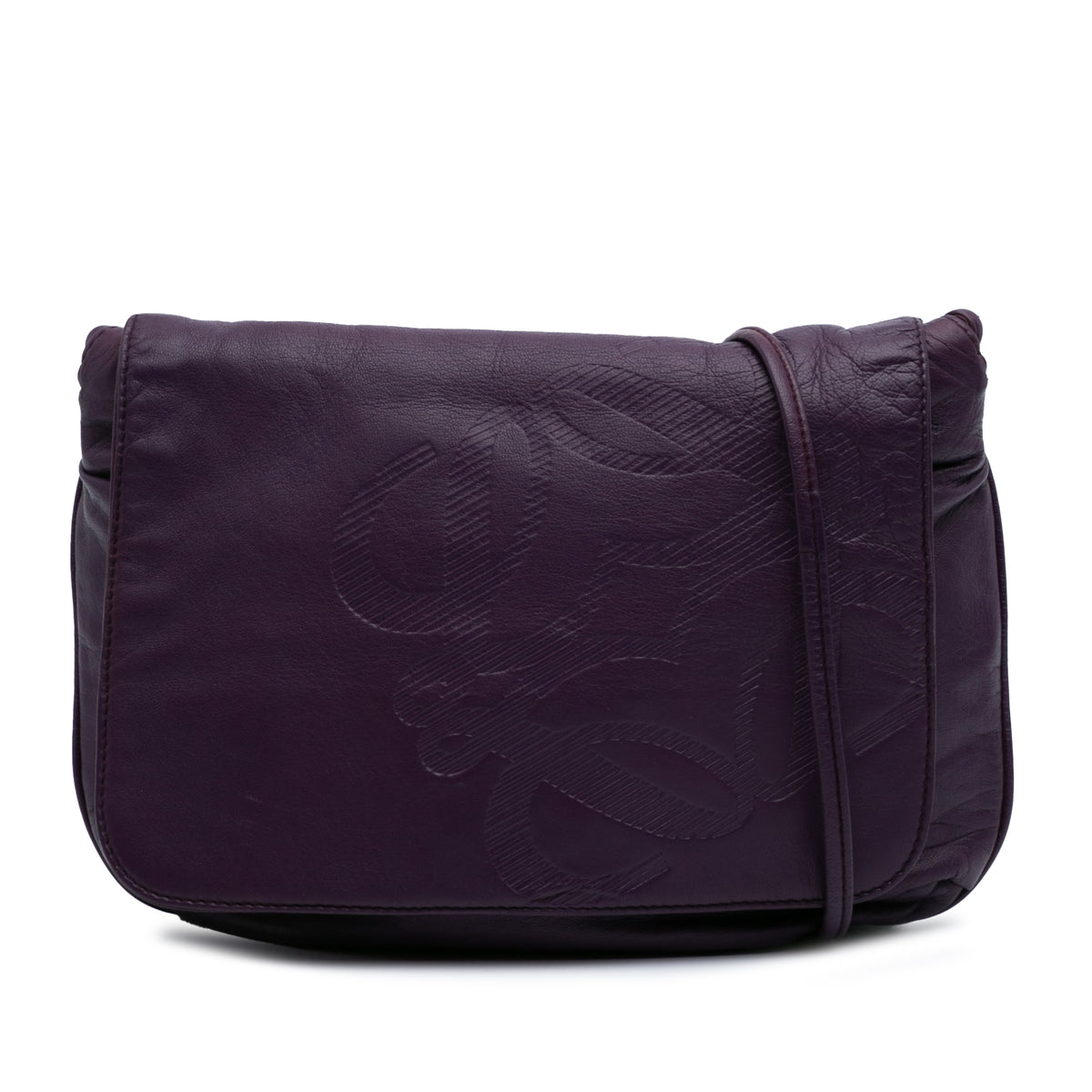 Anagram Nappa Crossbody