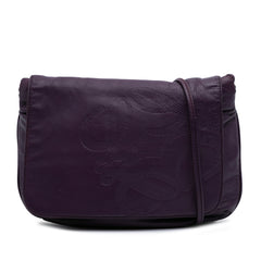Anagram Nappa Crossbody